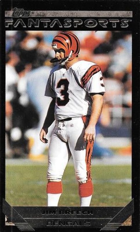 1993 Topps FantaSports #152 Base