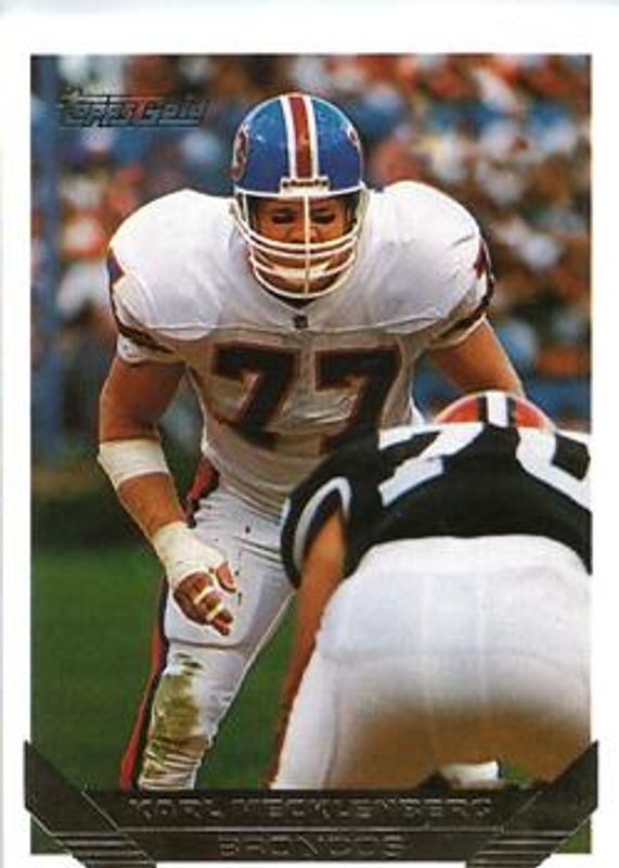 1993 Topps #390 Gold