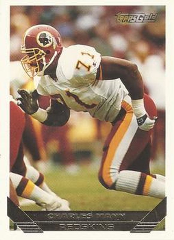 1993 Topps #363 Gold