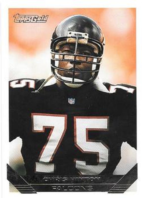 1993 Topps #548 Gold