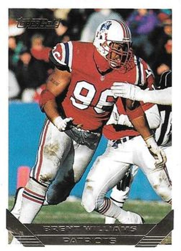 1993 Topps #193 Gold