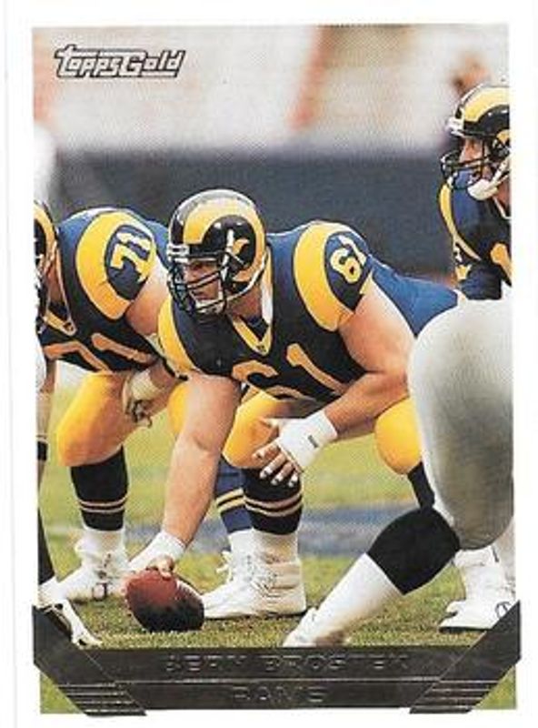 1993 Topps #79 Gold