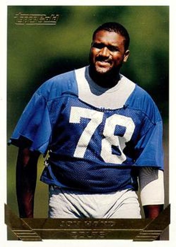 1993 Topps #62 Gold