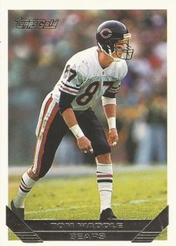 1993 Topps #450 Gold