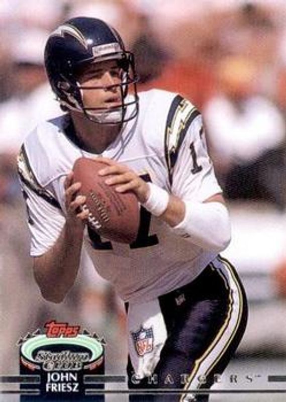 1992 Topps Stadium Club #580 Base