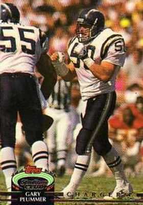 1992 Topps Stadium Club #203 Base