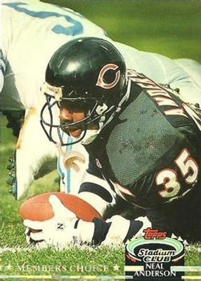 1992 Topps Stadium Club #305 Base