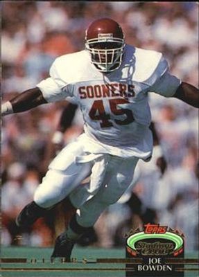 1992 Topps Stadium Club #501 Base