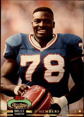 1992 Topps Stadium Club #609 Base