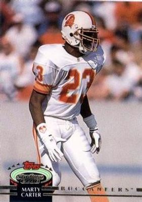 1992 Topps Stadium Club #465 Base