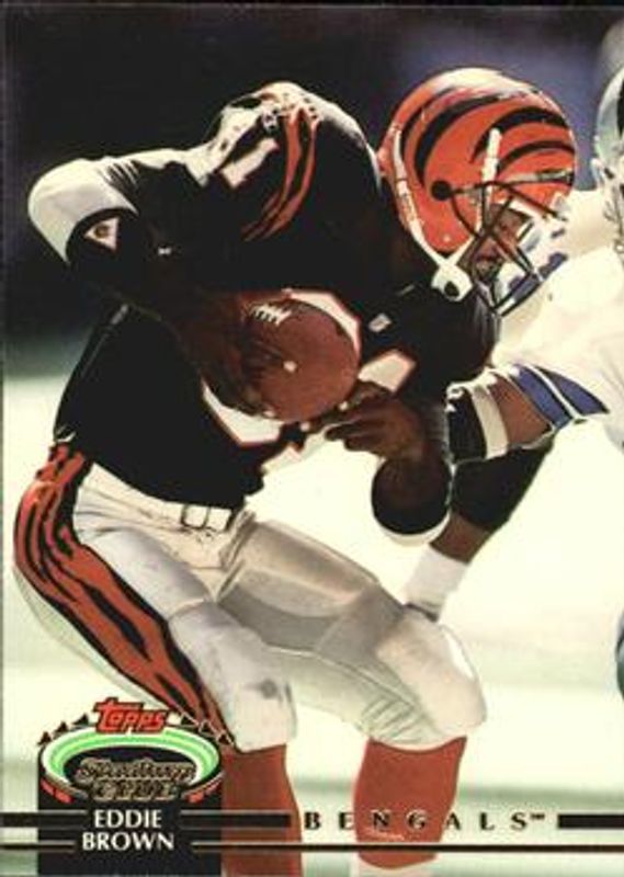 1992 Topps Stadium Club #88 Base