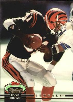 1992 Topps Stadium Club #88 Base