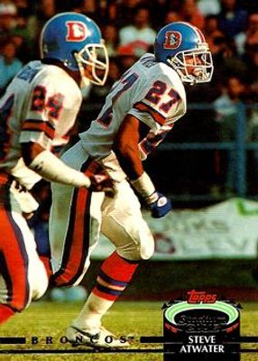 1992 Topps Stadium Club #53 Base