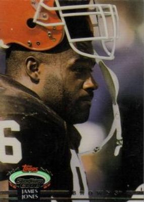 1992 Topps Stadium Club #442 Base