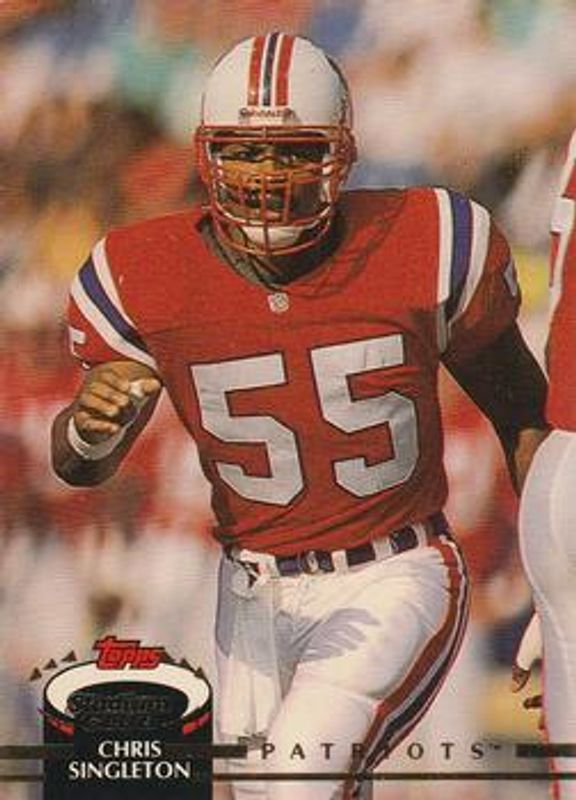 1992 Topps Stadium Club #156 Base