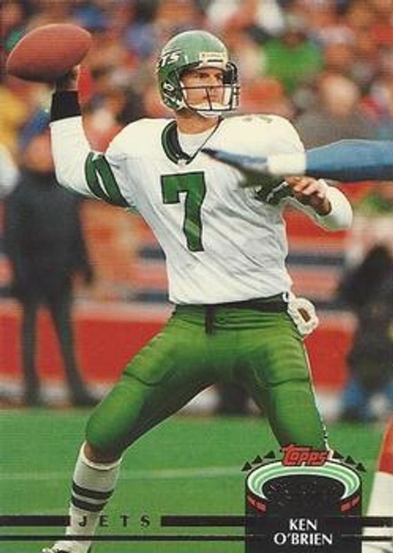1992 Topps Stadium Club #679 Base