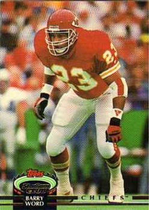 1992 Topps Stadium Club #126 Base