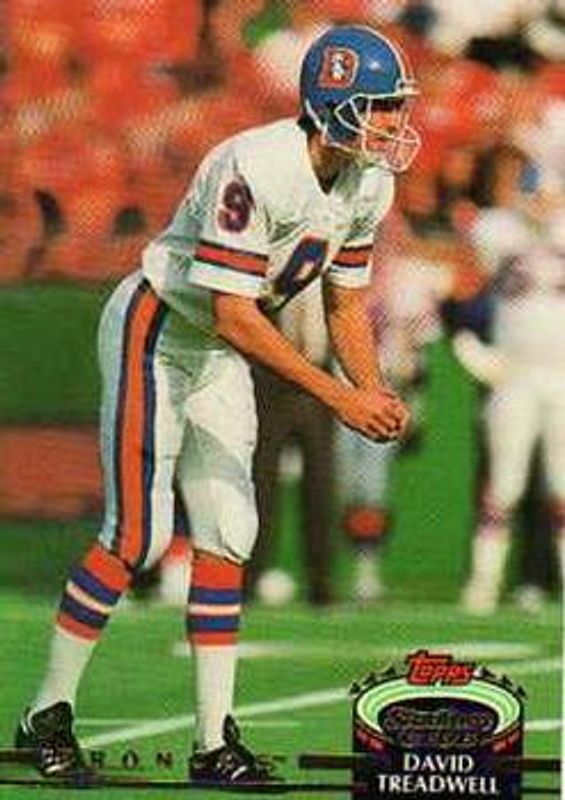 1992 Topps Stadium Club #317 Base