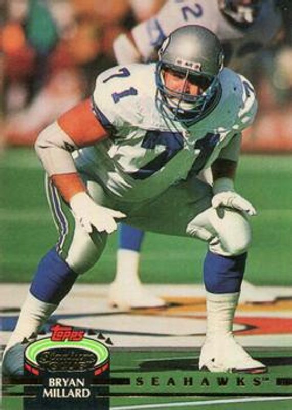 1992 Topps Stadium Club #249 Base