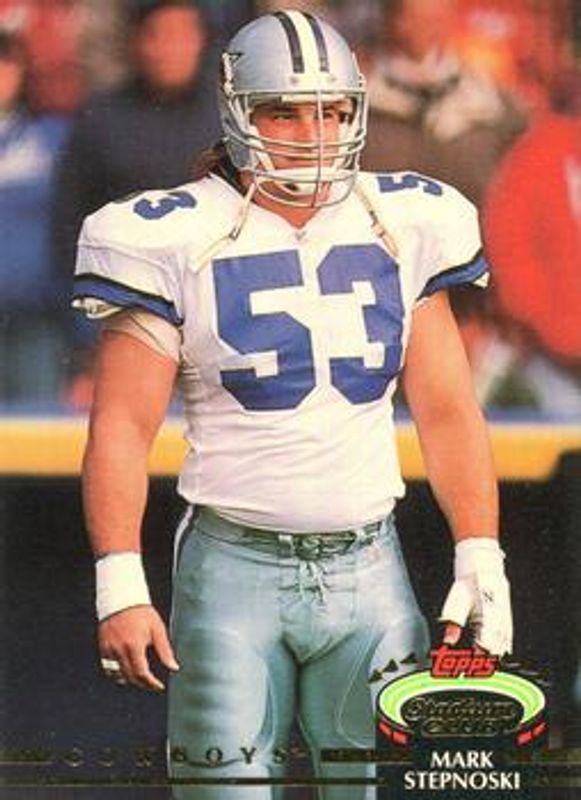 1992 Topps Stadium Club #243 Base