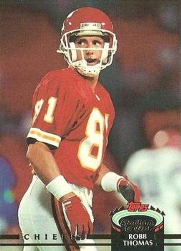 1992 Topps Stadium Club #187 Base