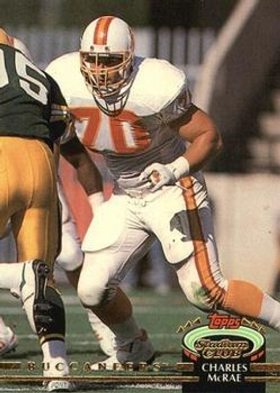 1992 Topps Stadium Club #232 Base