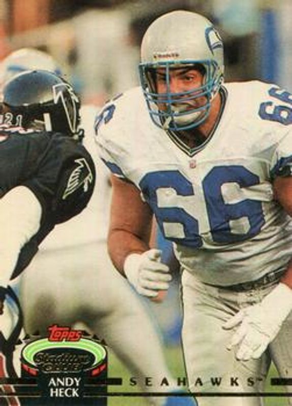 1992 Topps Stadium Club #154 Base