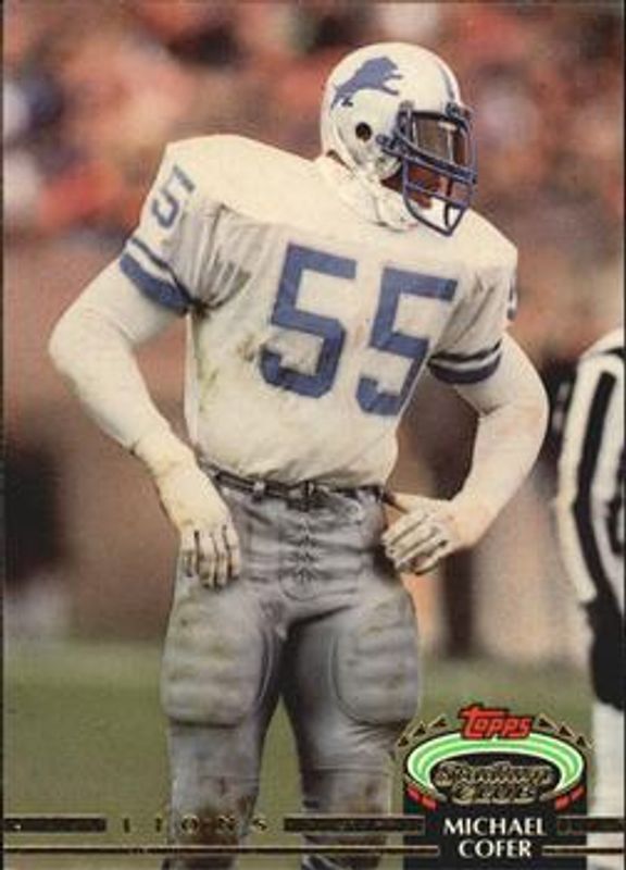 1992 Topps Stadium Club #670 Base