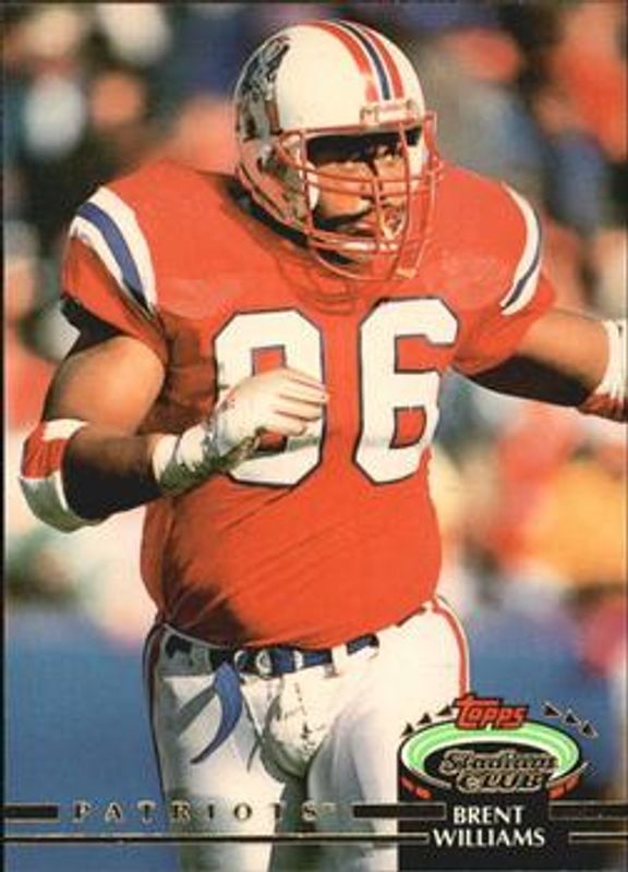 1992 Topps Stadium Club #430 Base