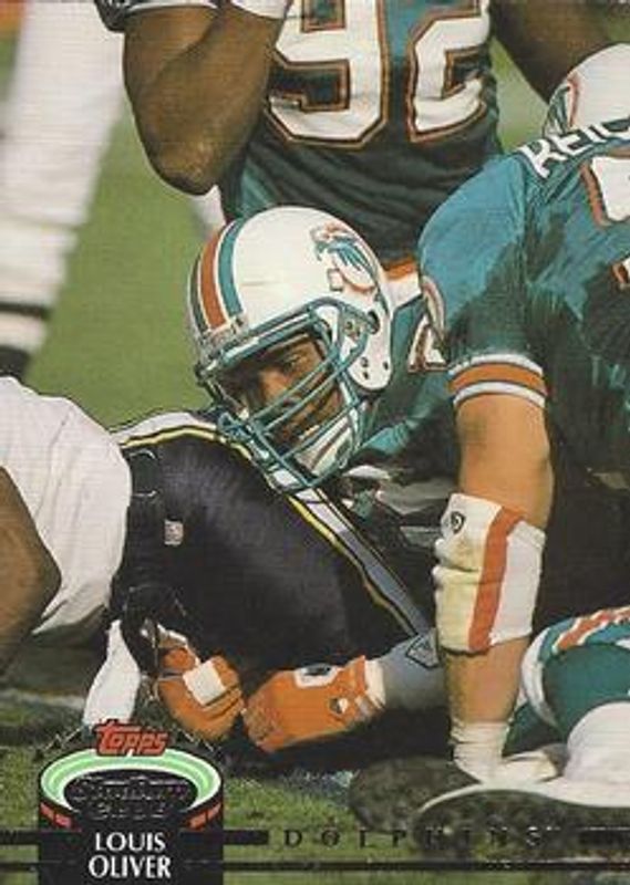 1992 Topps Stadium Club #143 Base