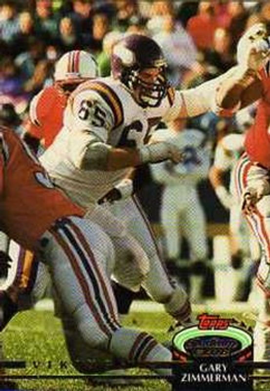 1992 Topps Stadium Club #338 Base