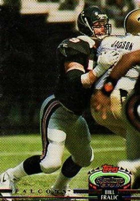 1992 Topps Stadium Club #534 Base