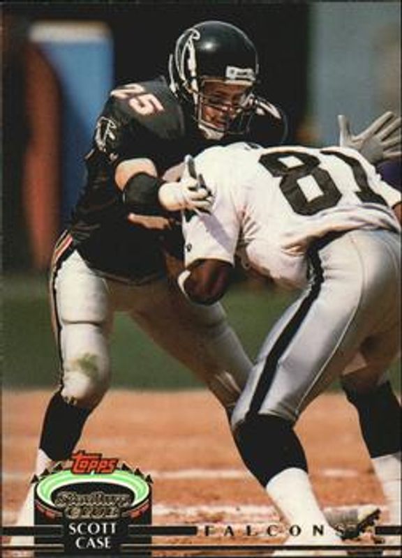 1992 Topps Stadium Club #435 Base