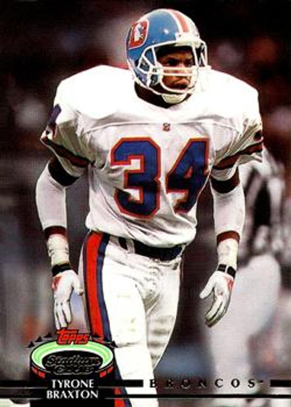 1992 Topps Stadium Club #597 Base