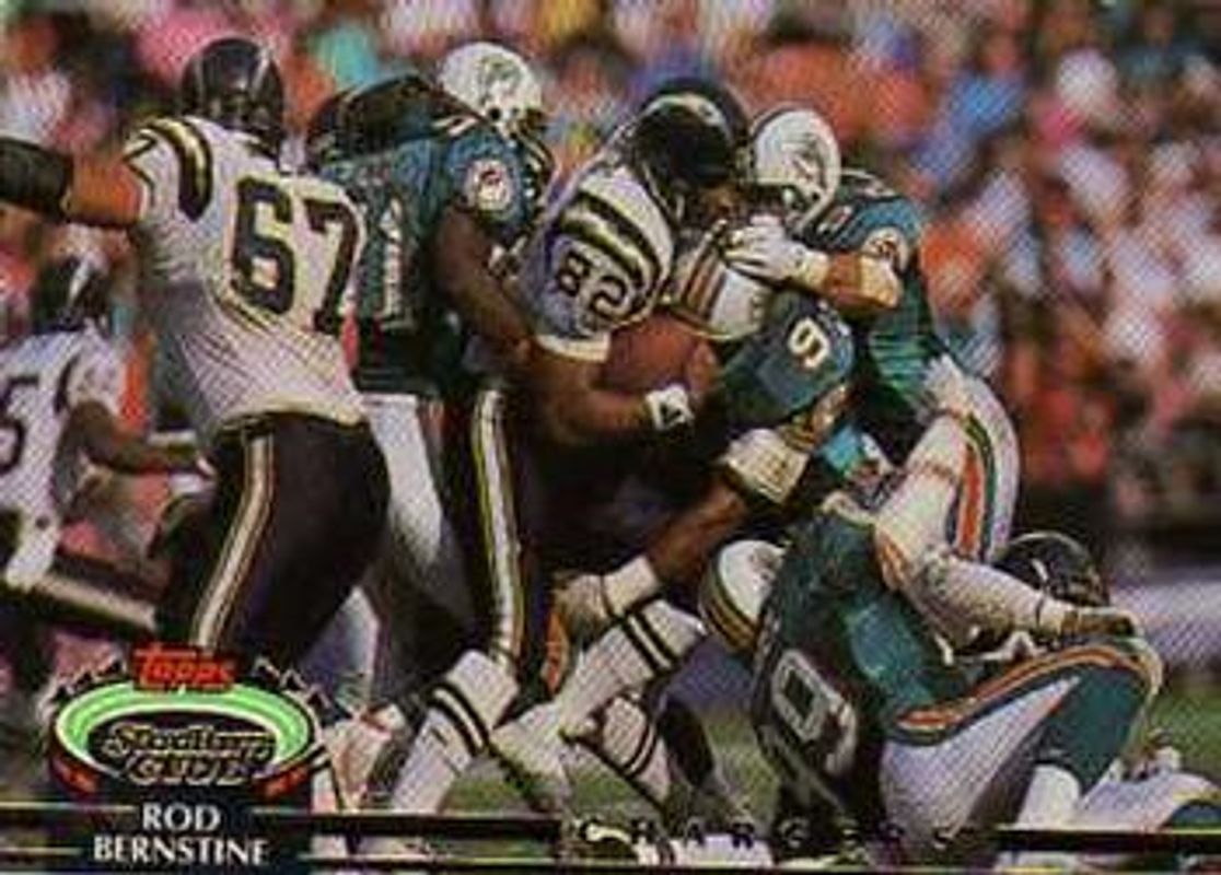 1992 Topps Stadium Club #384 Base