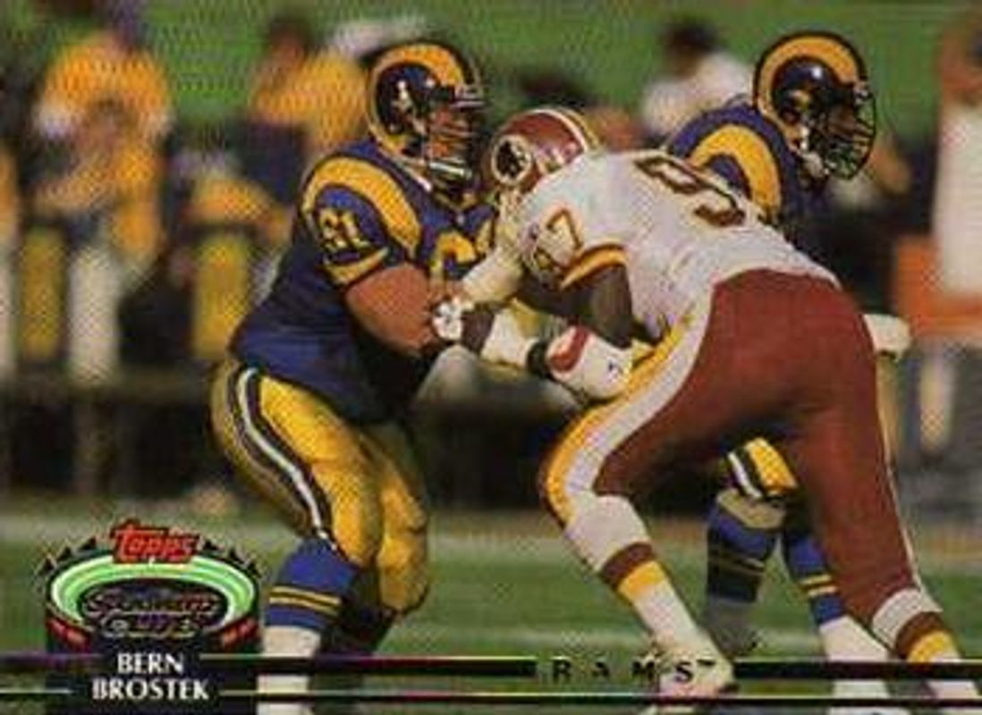 1992 Topps Stadium Club #391 Base
