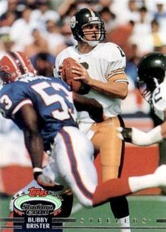 1992 Topps Stadium Club #400 Base