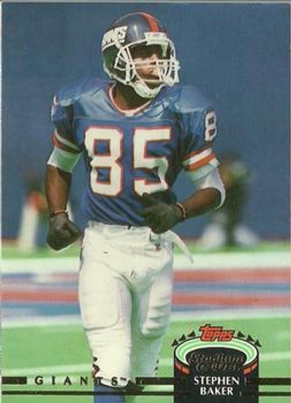 1992 Topps Stadium Club #234 Base