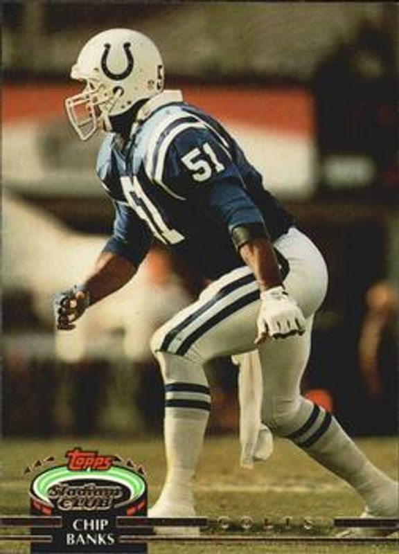 1992 Topps Stadium Club #506 Base