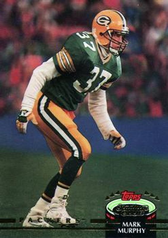 1992 Topps Stadium Club #10 Base