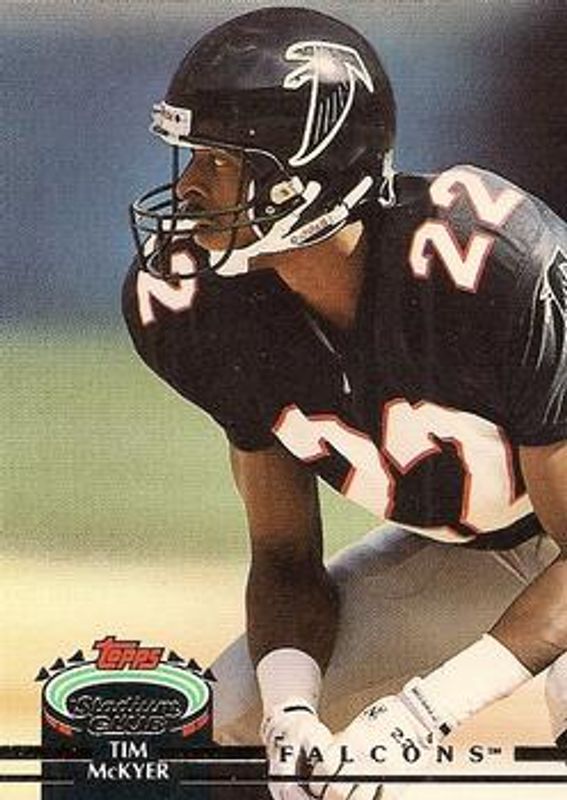 1992 Topps Stadium Club #211 Base