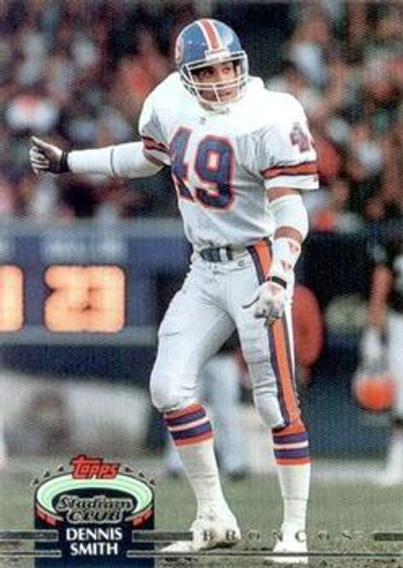 1992 Topps Stadium Club #401 Base