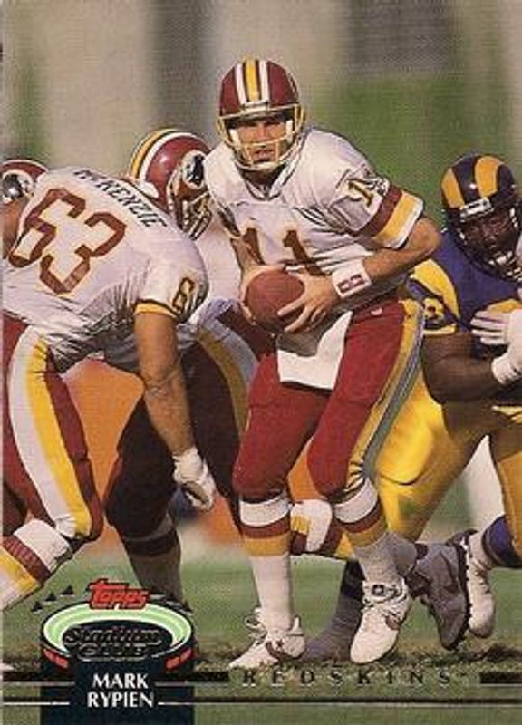 1992 Topps Stadium Club #1 Base