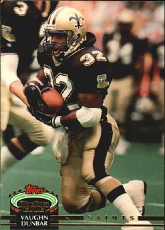 1992 Topps Stadium Club #693 Base