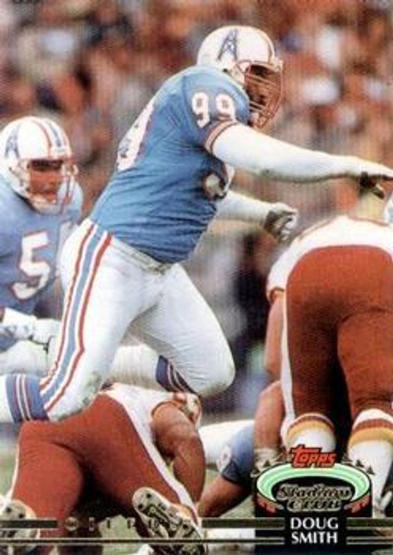 1992 Topps Stadium Club #342 Base