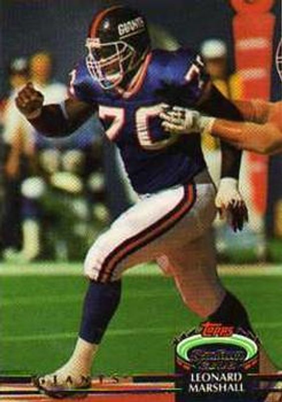 1992 Topps Stadium Club #488 Base