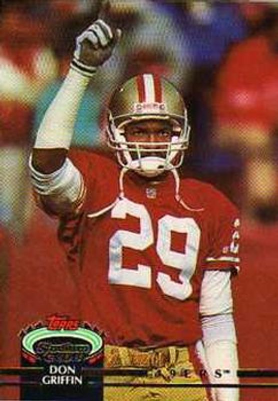 1992 Topps Stadium Club #182 Base