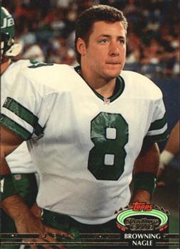 1992 Topps Stadium Club #613 Base