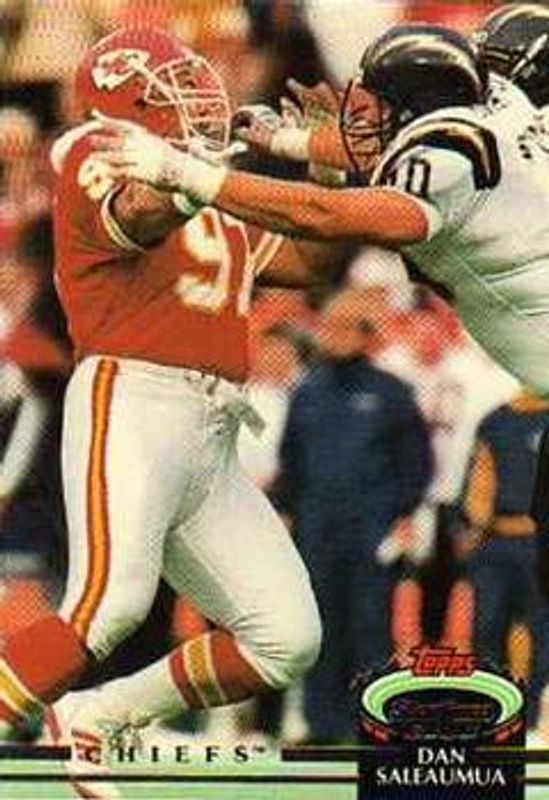 1992 Topps Stadium Club #6 Base