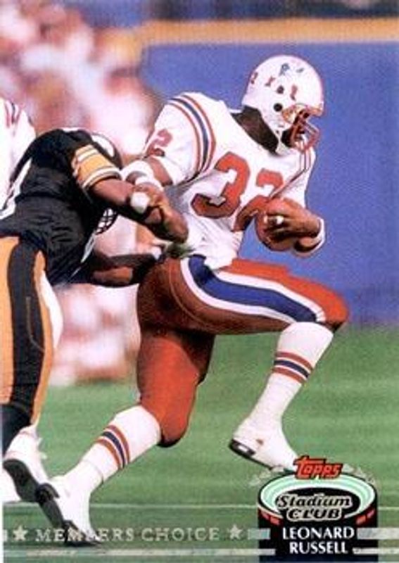 1992 Topps Stadium Club #304 Base